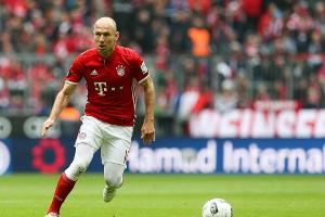 Zehnter Meistertitel: Robben zieht mit Oranje-Ikone Cruyff gleich