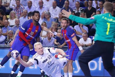 Handball: Kiels Champions-League-Aus besiegelt Bundesliga-Debakel Handball: Kiels Champions-League-Aus besiegelt Bundesliga-Debakel