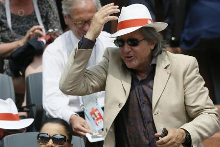 Nastase will sich bei Sperre vom Tennis zurückziehen Nastase will sich bei Sperre vom Tennis zurückziehen