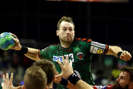 EHF-Cup: Berlin und Magdeburg weiter, kein rein deutsches Final Four EHF-Cup: Berlin und Magdeburg weiter, kein rein deutsches Final Four