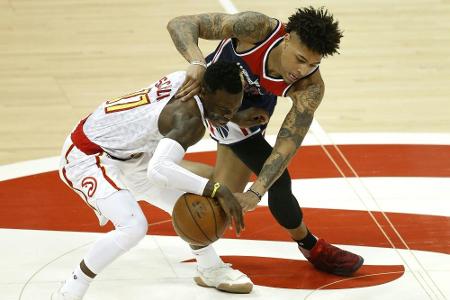 Basketball: Schröder und Zipser mit Play-off-Aus Basketball: Schröder und Zipser mit Play-off-Aus