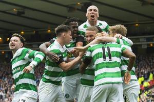 Celtic mit Rekordsieg im 408. Old Firm gegen die Rangers