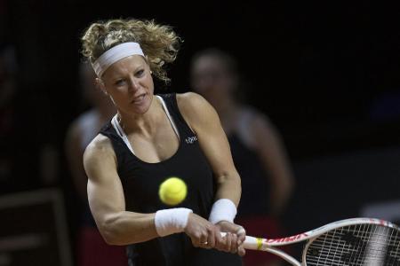 Siegemund erreicht Finale von Stuttgart