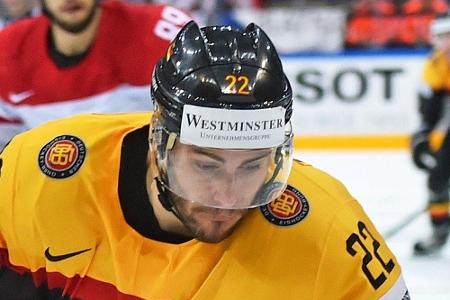 Eishockey: DEB-Team verliert auch zweiten WM-Test in Norwegen Eishockey: DEB-Team verliert auch zweiten WM-Test in Norwegen