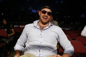 Boxen: Fury bekräftigt Comeback-Pläne und setzt auf Klitschko