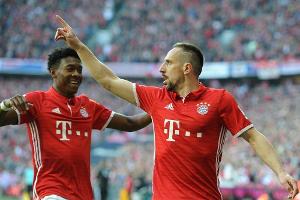 Machtdemonstration im Klassiker: FC Bayern geht gestärkt ins Giganten-Duell mit Real