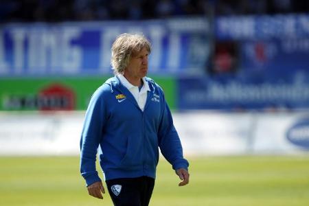 Nullnummer zwischen Heidenheim und Bochum Nullnummer zwischen Heidenheim und Bochum