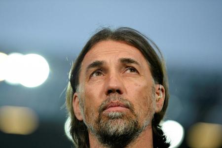 Fünfte Pleite in Folge: FSV-Trainer Schmidt steht vor dem Aus Fünfte Pleite in Folge: FSV-Trainer Schmidt steht vor dem Aus