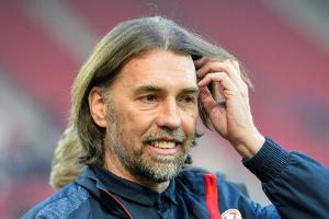 Schröder: Schmidt leitet am Sonntag das Mainzer Training
