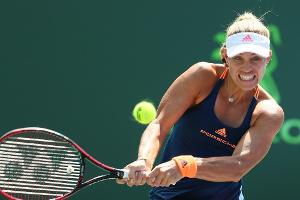 Kerber im Finale von Monterrey