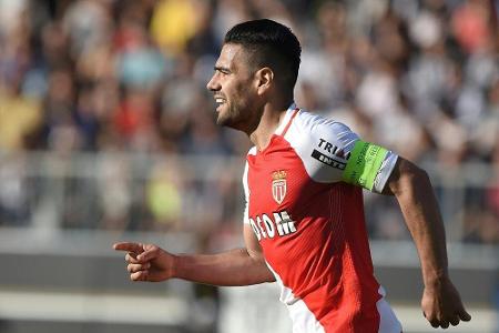 Dortmund-Gegner Monaco festigt Platz eins in Frankreich Dortmund-Gegner Monaco festigt Platz eins in Frankreich