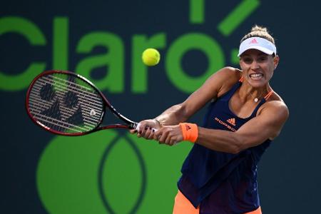 Kerber im Halbfinale von Monterrey