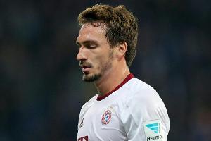 Topspiel gegen BVB: FC Bayern verzichtet auf Hummels