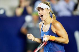 Finale im Visier: Kerber und Siegemund in Monterrey und Charleston erfolgreich