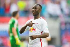 Comeback des Tages: Naby Keita (RB Leipzig)