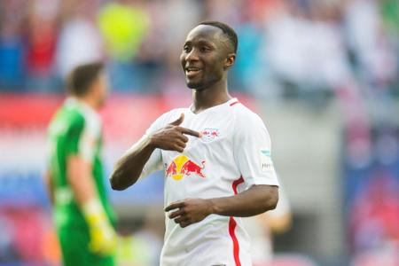 Comeback des Tages: Naby Keita (RB Leipzig) Comeback des Tages: Naby Keita (RB Leipzig)