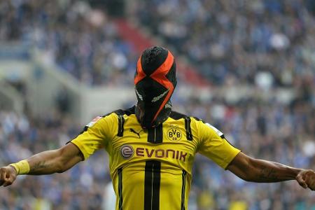 Puma erwartet Strafe gegen Aubameyang: Puma erwartet Strafe gegen Aubameyang: