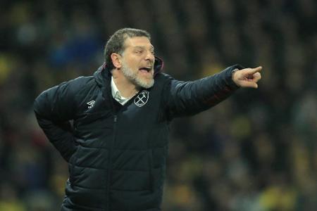 West-Ham-Besitzer nehmen Bilic aus Schusslinie West-Ham-Besitzer nehmen Bilic aus Schusslinie