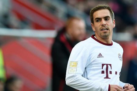 Lahm warnt: Lahm warnt: