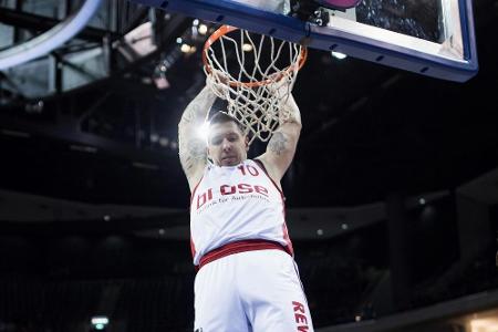 Zittersieg in Göttingen: Bamberg alleiniger Zweiter der Zittersieg in Göttingen: Bamberg alleiniger Zweiter der
