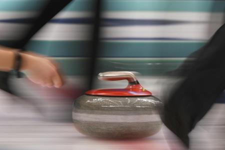 Zweite Niederlage für deutsche Curler bei der WM Zweite Niederlage für deutsche Curler bei der WM