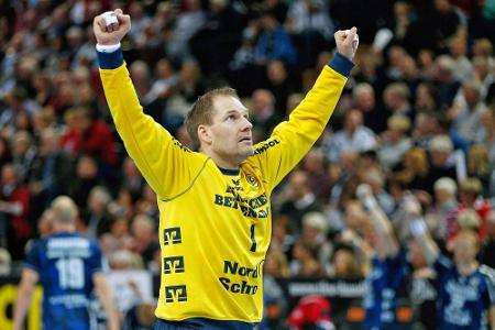 Flensburg folgt Kiel ins Viertelfinale der Champions League Flensburg folgt Kiel ins Viertelfinale der Champions League