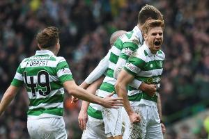 Celtic zum 48. Mal schottischer Meister