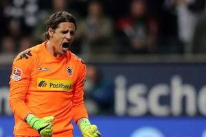 Elfmeterkiller des Tages: Yann Sommer (Borussia Mönchengladbach)
