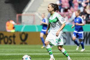 Frauenfußball-Bundesliga: Wolfsburg und Potsdam Kopf an Kopf