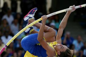 Stabhochsprung-Talent Duplantis mit sensationellem Rekord