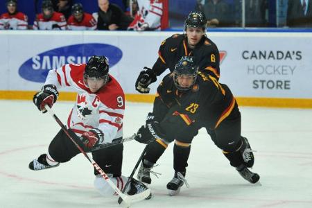 Eishockey-WM ohne Ullmann - Sturm nominiert Collegespieler Tiffels für Vorbereitung nach Eishockey-WM ohne Ullmann - Sturm nominiert Collegespieler Tiffels für Vorbereitung nach