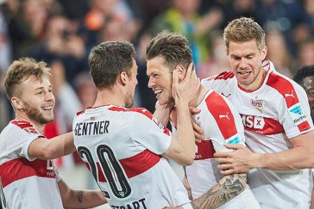 Zweitliga-Topspiel bringt Sport1 Saisonbestwert Zweitliga-Topspiel bringt Sport1 Saisonbestwert