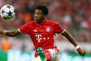 FC Bayern: Alaba für Pokal-Hit weiter fraglich