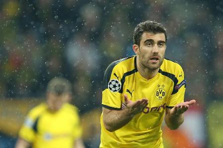 BVB vor Köln-Spiel mit Personalsorgen - Subotic-Rückkehr offen BVB vor Köln-Spiel mit Personalsorgen - Subotic-Rückkehr offen