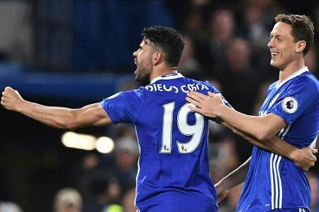 4:2 gegen Southampton: Chelsea baut Vorsprung aus 4:2 gegen Southampton: Chelsea baut Vorsprung aus