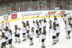 Eishockey: DEB-Team mit sieben DEL-Finalisten gegen Lettland