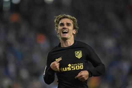 Berater bestätigt: ManUnited, ManCity und Chelsea wollen Griezmann Berater bestätigt: ManUnited, ManCity und Chelsea wollen Griezmann