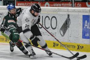 Segal bleibt Nürnberg Ice Tigers erhalten