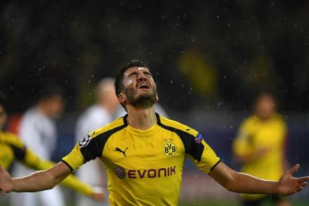 16 Jahre BVB: Sahin bis 2019 in Dortmund 16 Jahre BVB: Sahin bis 2019 in Dortmund
