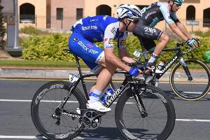 Tour de Romandie: Schachmann starker Vierter - Felline Prologsieger