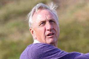 Am 70. Geburtstag: Amsterdam benennt Stadion nach Cruyff