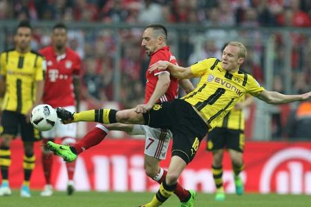 FC Bayern gegen den BVB: Fragen und Antworten FC Bayern gegen den BVB: Fragen und Antworten