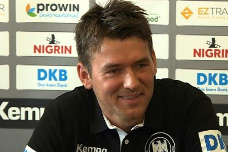 Prokop hat noch Hoffnung für Kiel und Flensburg Prokop hat noch Hoffnung für Kiel und Flensburg
