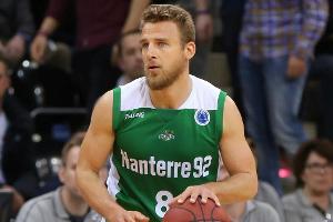 Schaffartzik gewinnt mit Nanterre FIBA Europe Cup