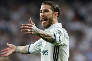 Attacke gegen Messi: Nur ein Spiel Sperre für Ramos