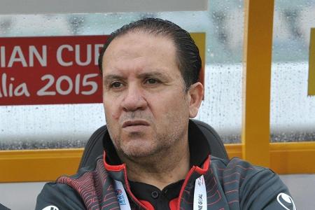 Maaloul neuer Nationaltrainer Tunesiens Maaloul neuer Nationaltrainer Tunesiens