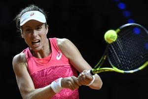 Stuttgart: Auch gesetzte Konta verliert im Achtelfinale