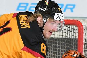 Eishockey: Wolfsburg holt Verteidiger Ankert
