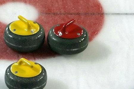 Curling: Mixed-Doubles-Premiere bei Olympia ohne Deutschland Curling: Mixed-Doubles-Premiere bei Olympia ohne Deutschland