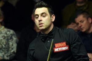 O'Sullivan versichert: "Spiele weiter, weil ich das Spiel liebe"